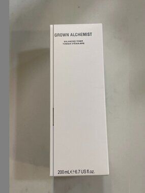 Grown Alchemist Balancing Toner